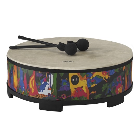 Remo Kids Barnetromme (22x8")