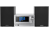Kenwood M7000S Smart Mini System (sølv)