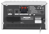 Kenwood M7000S Smart Mini System (sølv)
