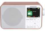 Kenwood CRM30DABR DAB+ Radio (rose Gold )