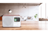 Kenwood CRM30DABR DAB+ Radio (rose Gold )