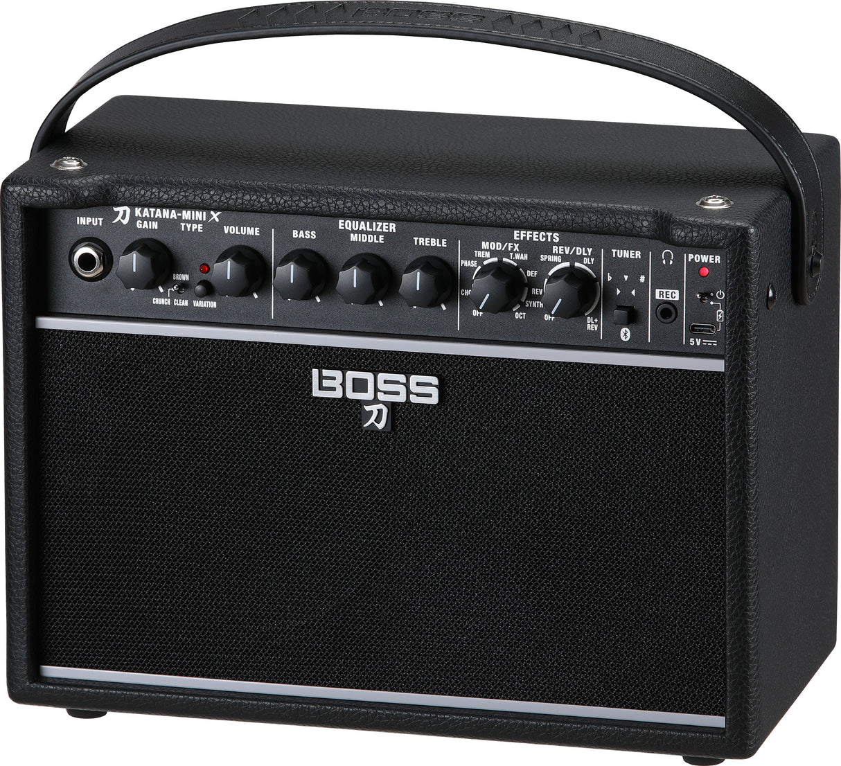 Boss Katana Mini-X Gitarforsterker
