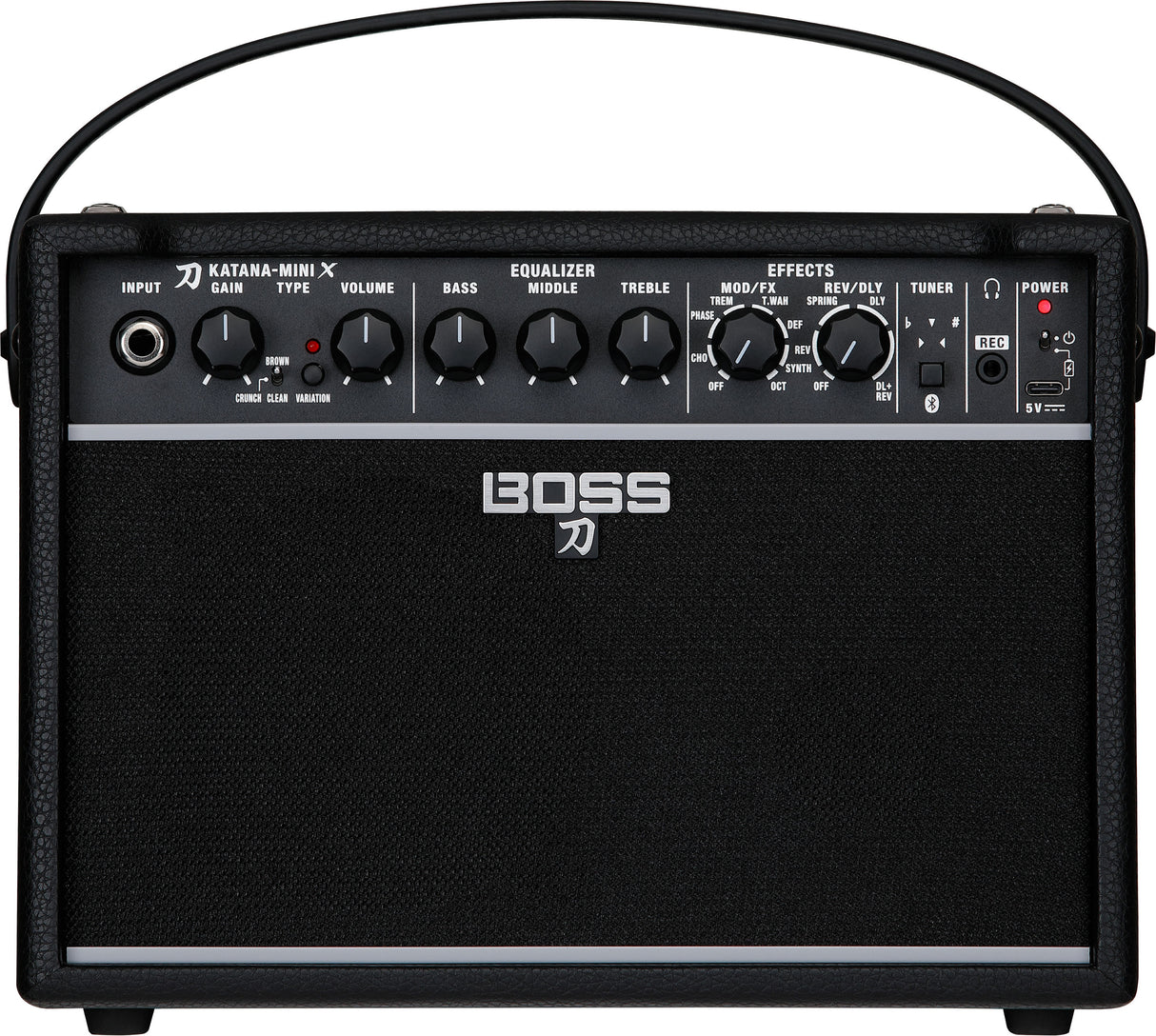 Boss Katana Mini-X Gitarforsterker