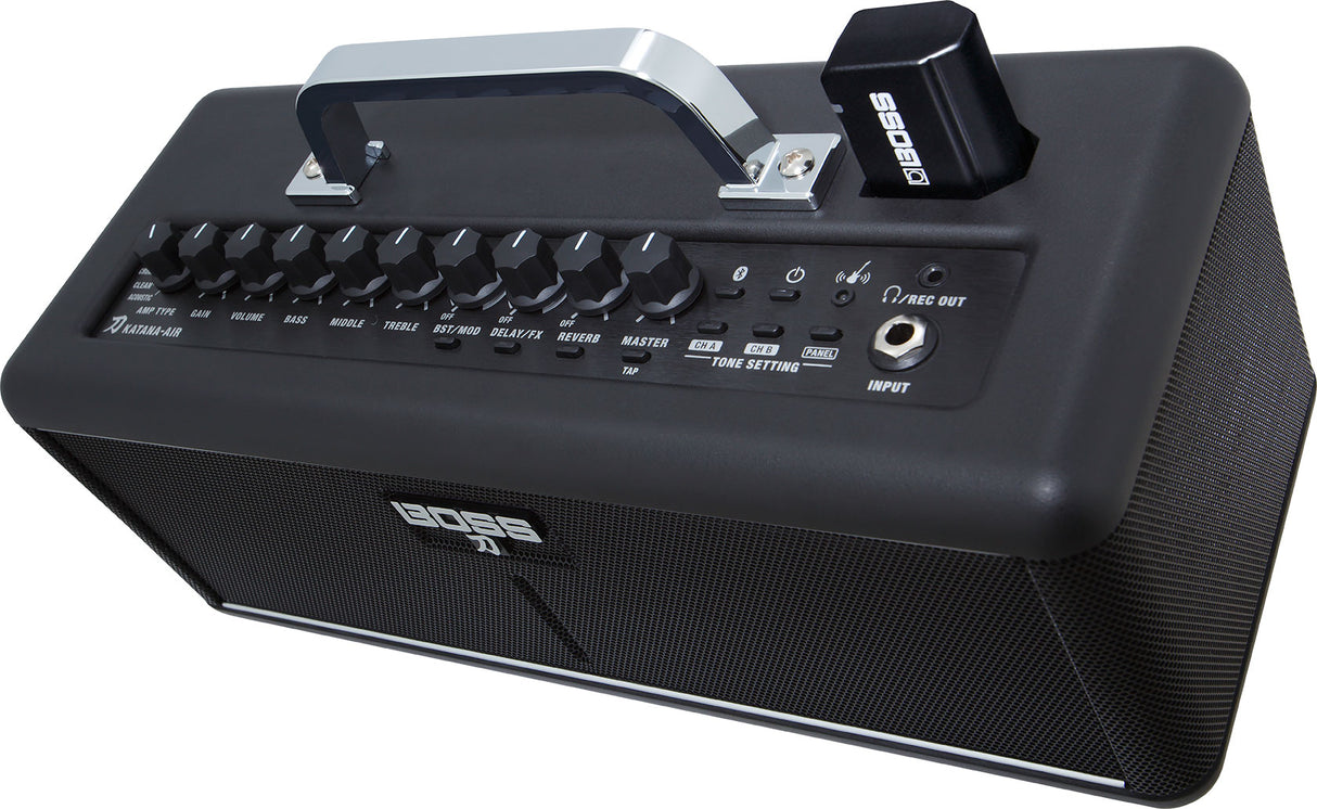 Boss Katana luftgitarforsterker