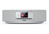 Kenwood CR-ST700SCD-S Radio med Bluetooth og DAB+ (sølv)