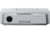 Kenwood CR-ST700SCD-S Radio med Bluetooth og DAB+ (sølv)