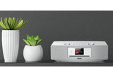Kenwood CR-ST700SCD-S Radio med Bluetooth og DAB+ (sølv)