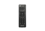 Kenwood M-822DAB Mini-system med Bluetooth og DAB+ (hvit)
