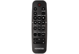 Kenwood M-918DAB-H Minisystem med Bluetooth og DAB+ (aluminium)