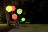 Glowsticks 100 stk. (Blandede farger)