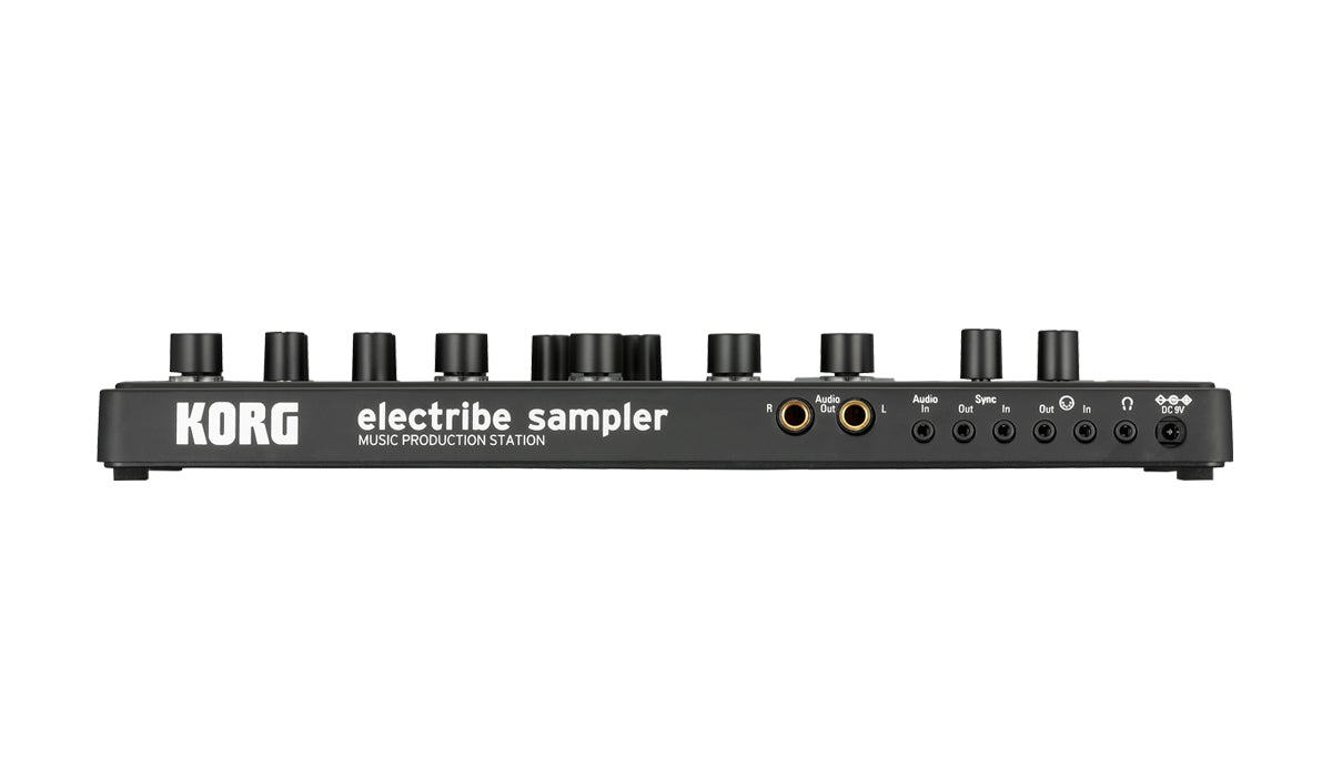 Korg Electribe Sampler 2 Groove Box (rød)