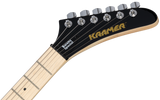 Kramer Baretta Special Electric Guitar ( Ebony )