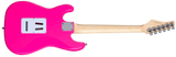 Kramer Focus VT-211S elektrisk gitar (varm rosa)