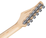Kramer Focus VT-211S elektrisk gitar (varm rosa)