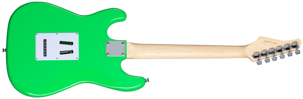 Kramer Focus VT-211S elektrisk gitar ( Green )