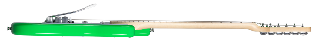Kramer Focus VT-211S elektrisk gitar ( Green )