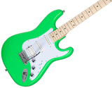 Kramer Focus VT-211S elektrisk gitar ( Green )