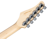 Kramer Focus VT-211S elektrisk gitar ( Green )