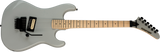 Kramer Guitars Baretta Vintage elektrisk gitar (tinngrå)