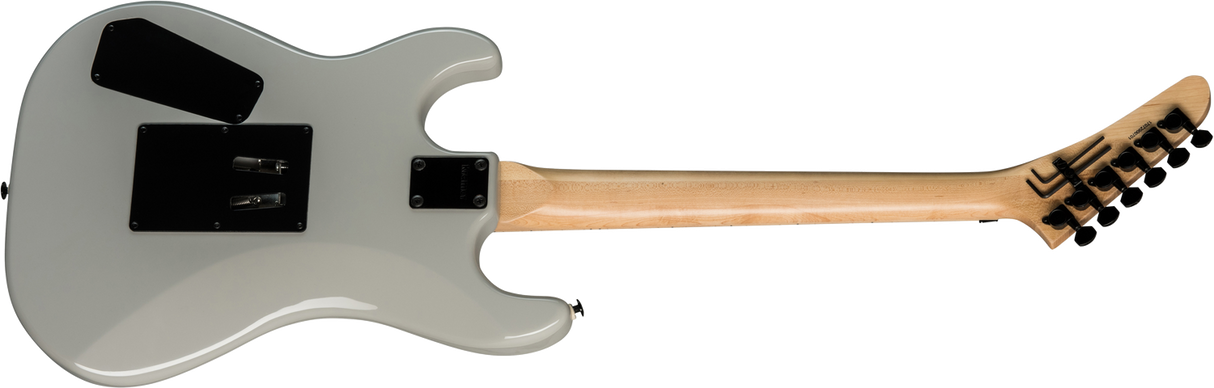 Kramer Guitars Baretta Vintage elektrisk gitar (tinngrå)