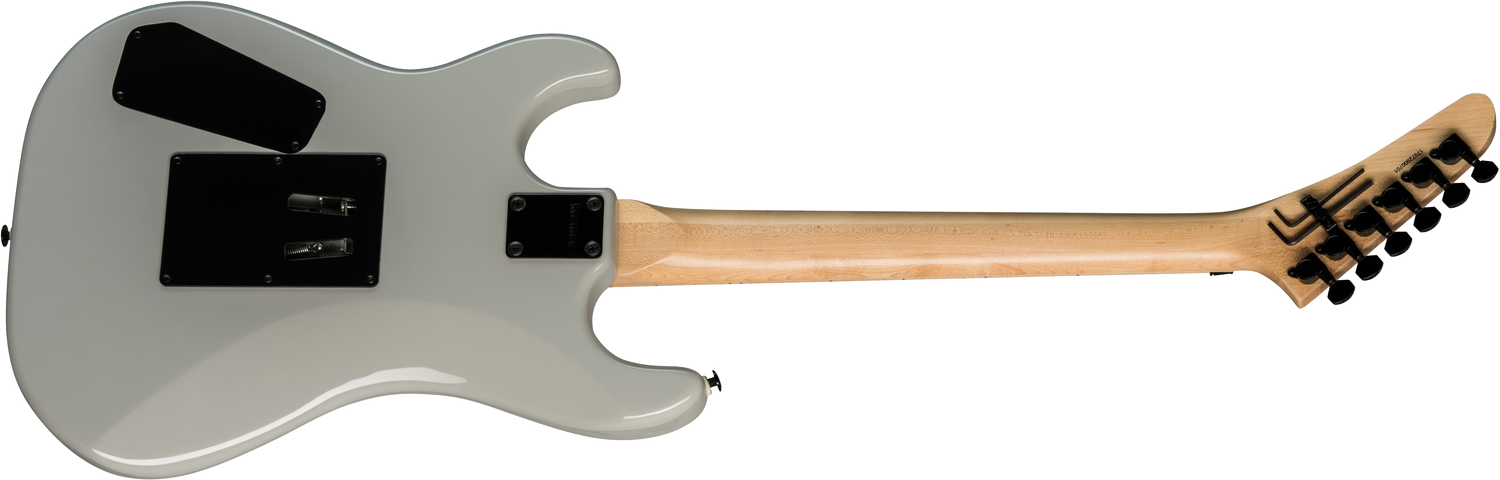 Kramer Guitars Baretta Vintage elektrisk gitar (tinngrå)