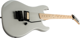 Kramer Guitars Baretta Vintage elektrisk gitar (tinngrå)