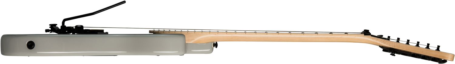 Kramer Guitars Baretta Vintage elektrisk gitar (tinngrå)