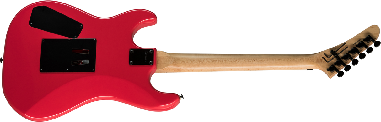 Kramer Guitars Baretta Vintage elektrisk gitar ( Ruby Red )