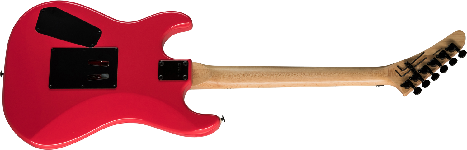 Kramer Guitars Baretta Vintage elektrisk gitar ( Ruby Red )