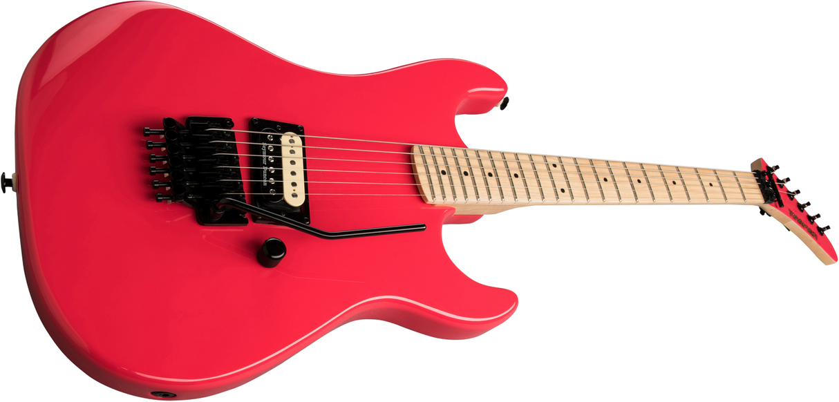 Kramer Guitars Baretta Vintage elektrisk gitar ( Ruby Red )
