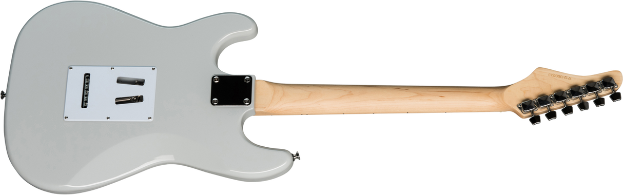 Kramer Guitars Focus VT-211S elektrisk gitar (tinngrå)