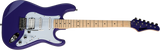 Kramer Guitars Focus VT-211S elektrisk gitar ( Purple )