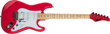 Kramer Guitars Focus VT-211S elektrisk gitar ( Ruby Red )