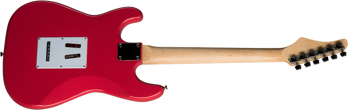 Kramer Guitars Focus VT-211S elektrisk gitar ( Ruby Red )