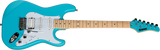 Kramer Guitars Focus VT-211S elektrisk gitar ( Teal )