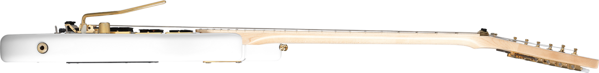 Kramer Guitars Jersey Star elektrisk gitar ( Alpine White )