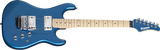 Kramer Guitars Pacer Classic FR Spesial elektrisk gitar ( Radio Blue Metallic )