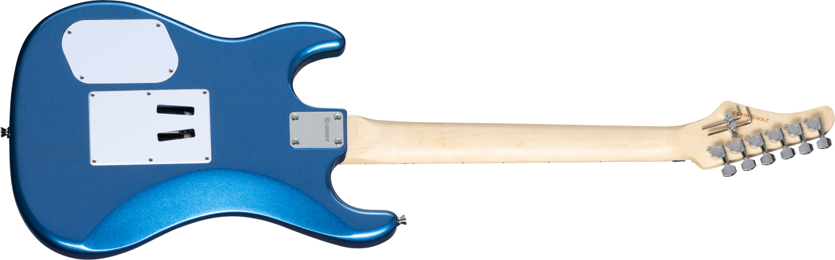 Kramer Guitars Pacer Classic FR Spesial elektrisk gitar ( Radio Blue Metallic )