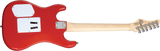 Kramer Guitars Pacer Classic FR Spesial elektrisk gitar ( Scarlet Red Metallic )