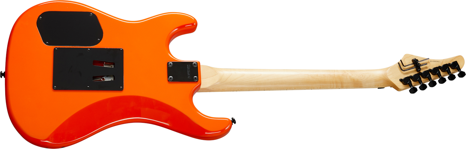 Kramer Guitars Pacer Vintage elektrisk gitar ( Tiger Stripe)