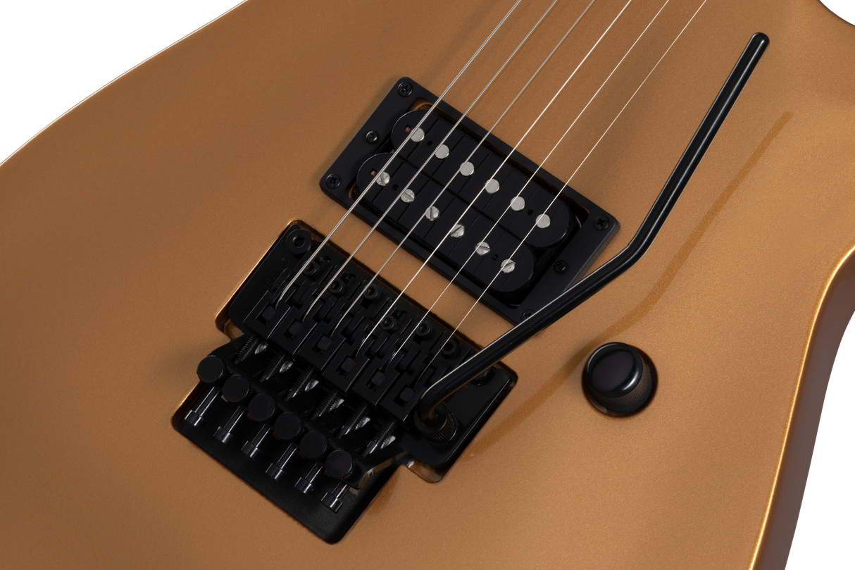 Kramer Guitars SM-1 H elektrisk gitar (Buzzsaw Gold )