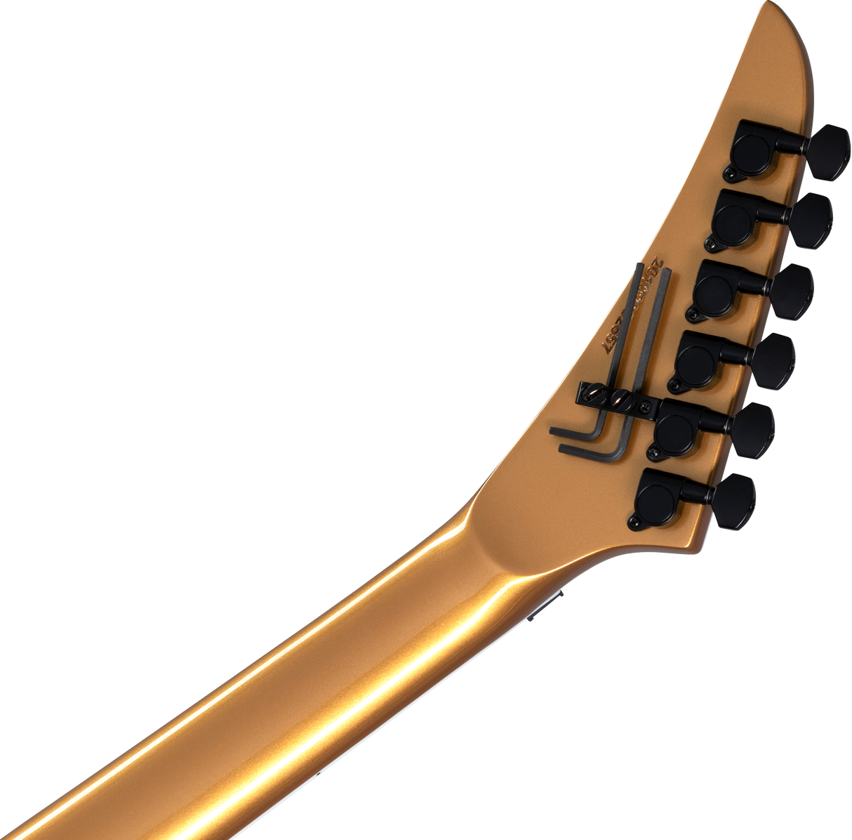 Kramer Guitars SM-1 H elektrisk gitar (Buzzsaw Gold )