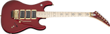 Kramer Jersey Star elektrisk gitar ( Candy Apple Red )