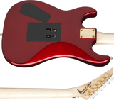 Kramer Jersey Star elektrisk gitar ( Candy Apple Red )