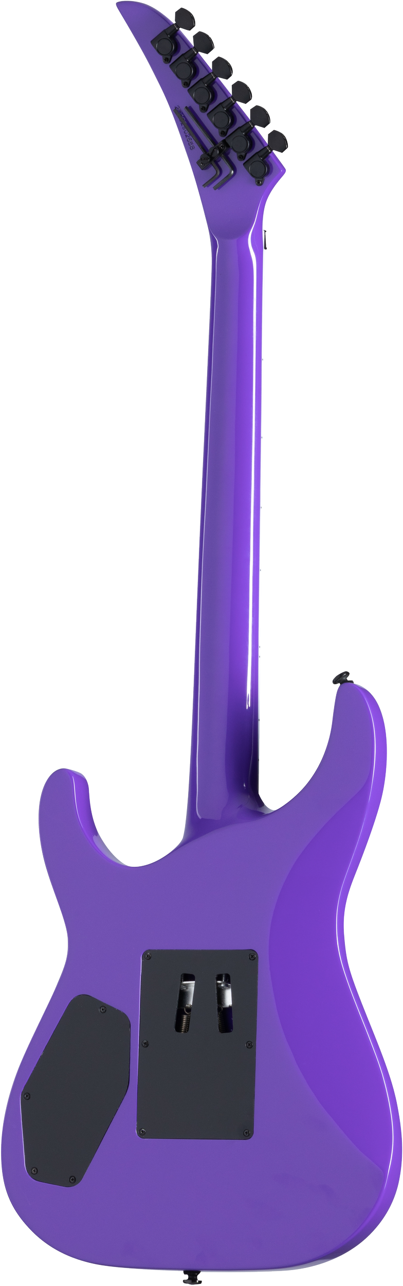 Kramer SM-1H elektrisk gitar (Shockwave Purple )