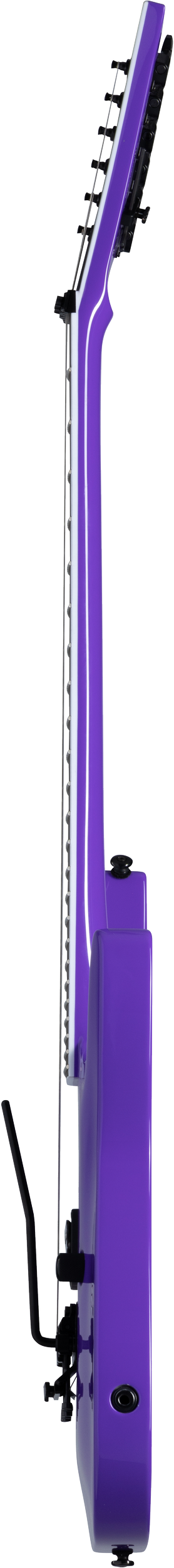 Kramer SM-1H elektrisk gitar (Shockwave Purple )