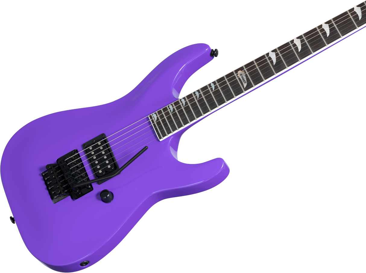Kramer SM-1H elektrisk gitar (Shockwave Purple )