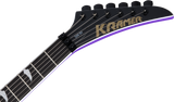 Kramer SM-1H elektrisk gitar (Shockwave Purple )