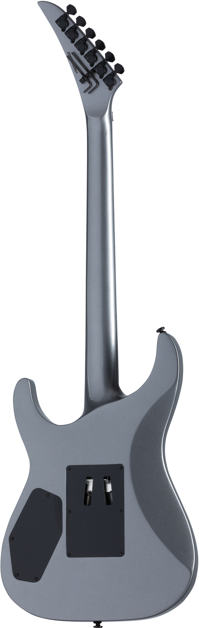 Kramer SM-1H elektrisk gitar (Tronius Silver )