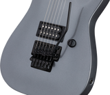 Kramer SM-1H elektrisk gitar (Tronius Silver )